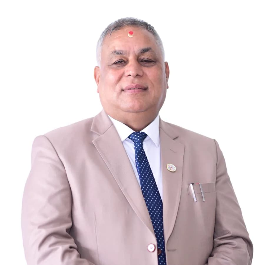 Mr. Kishor Gautam