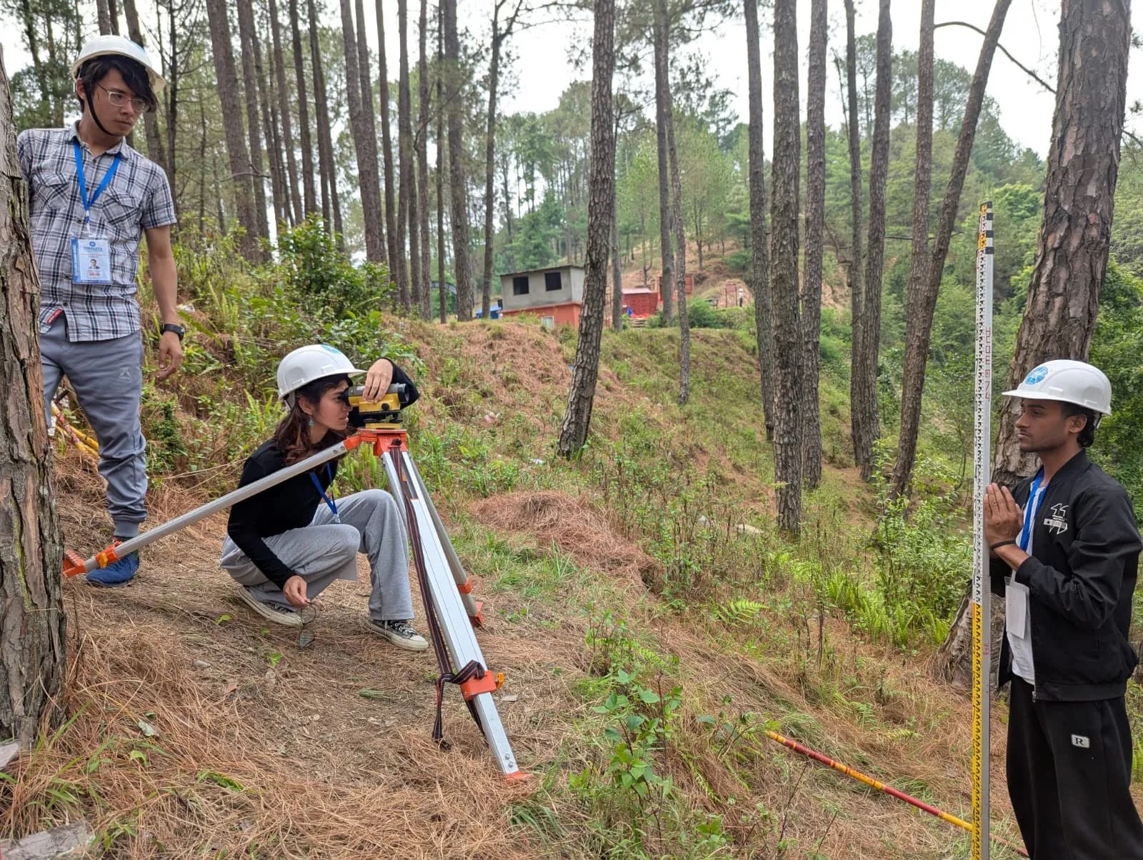 Civil Survey Camp (May 21, 2025 - May 31, 2025) — photo 9