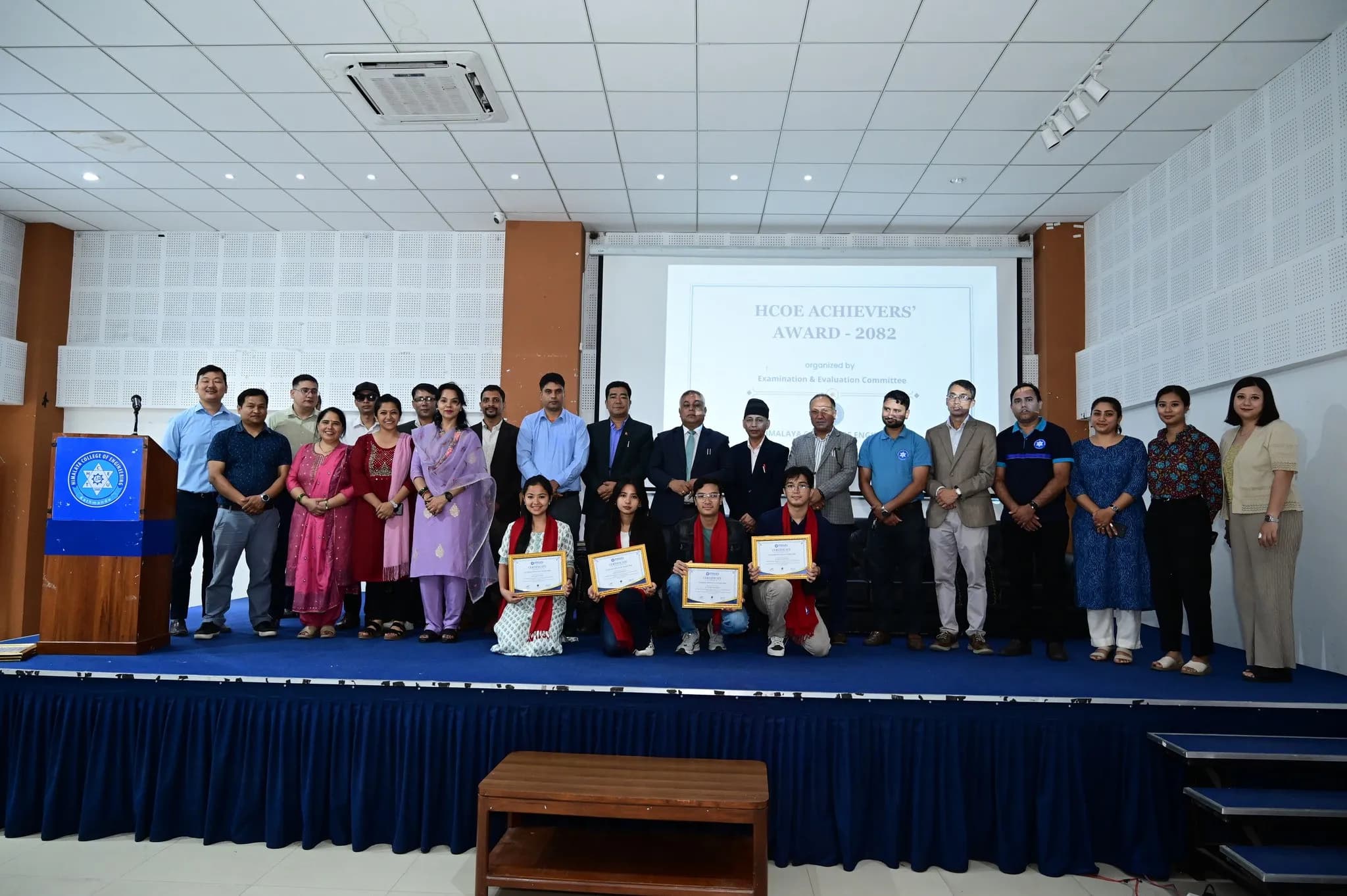 HCOE Achievers’ Award Day - 2082 — photo 26