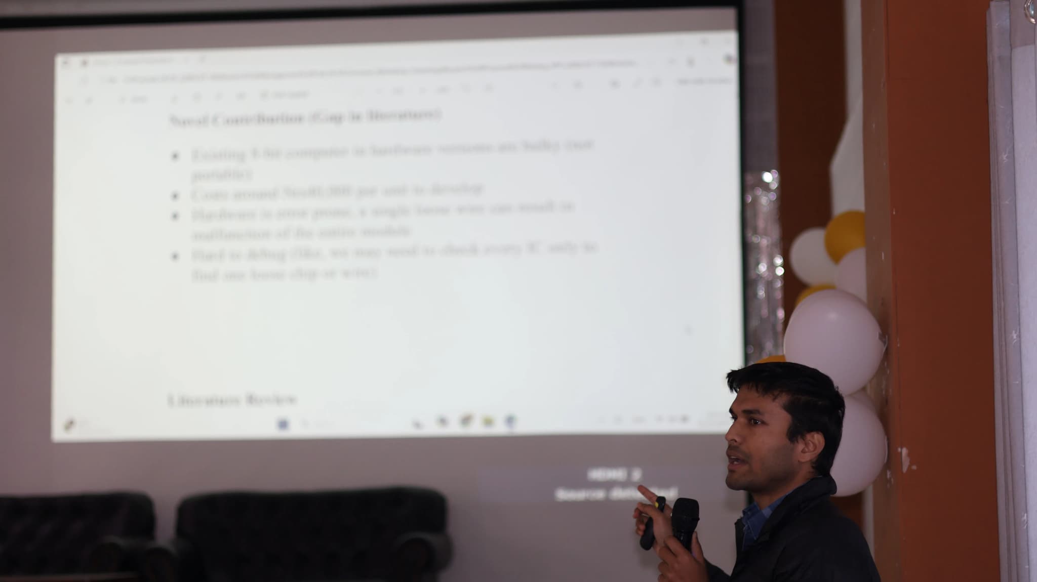 Faculty Workshop on “Preparing Effective Research Proposals”. — photo 13