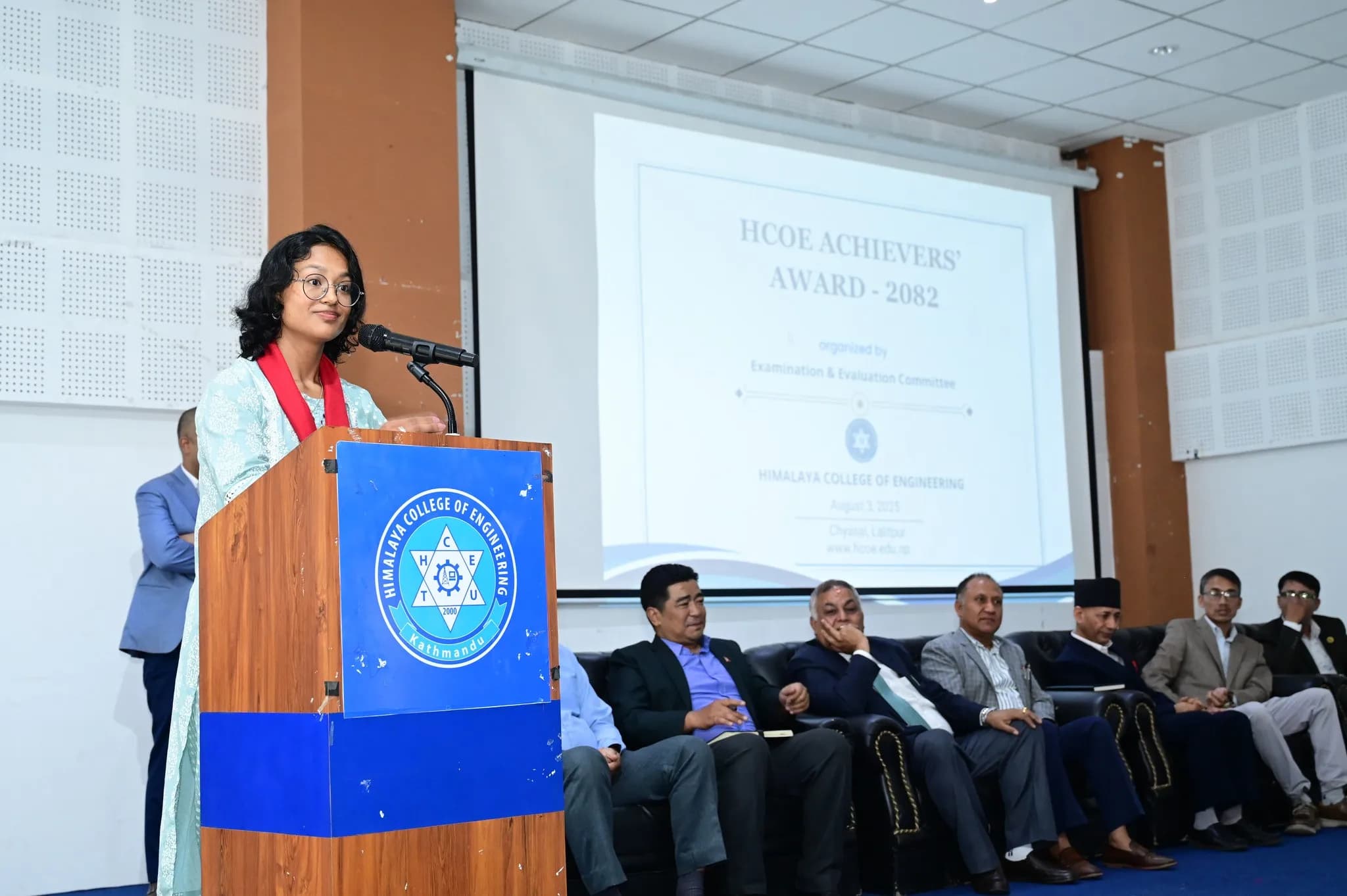 HCOE Achievers’ Award Day - 2082 — photo 9