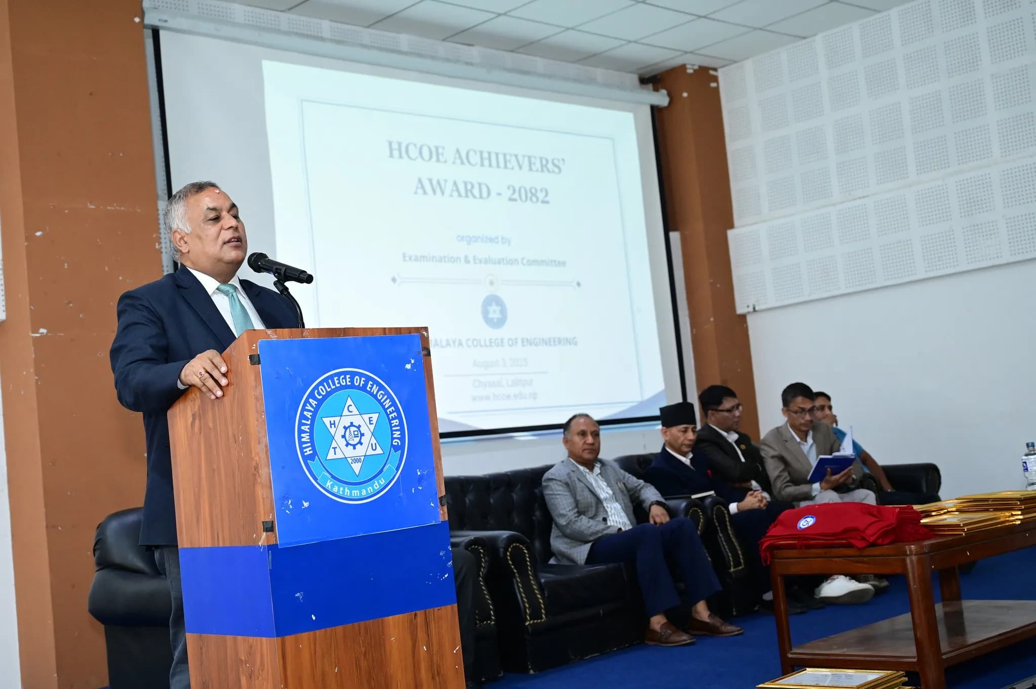 HCOE Achievers’ Award Day - 2082 — photo 4