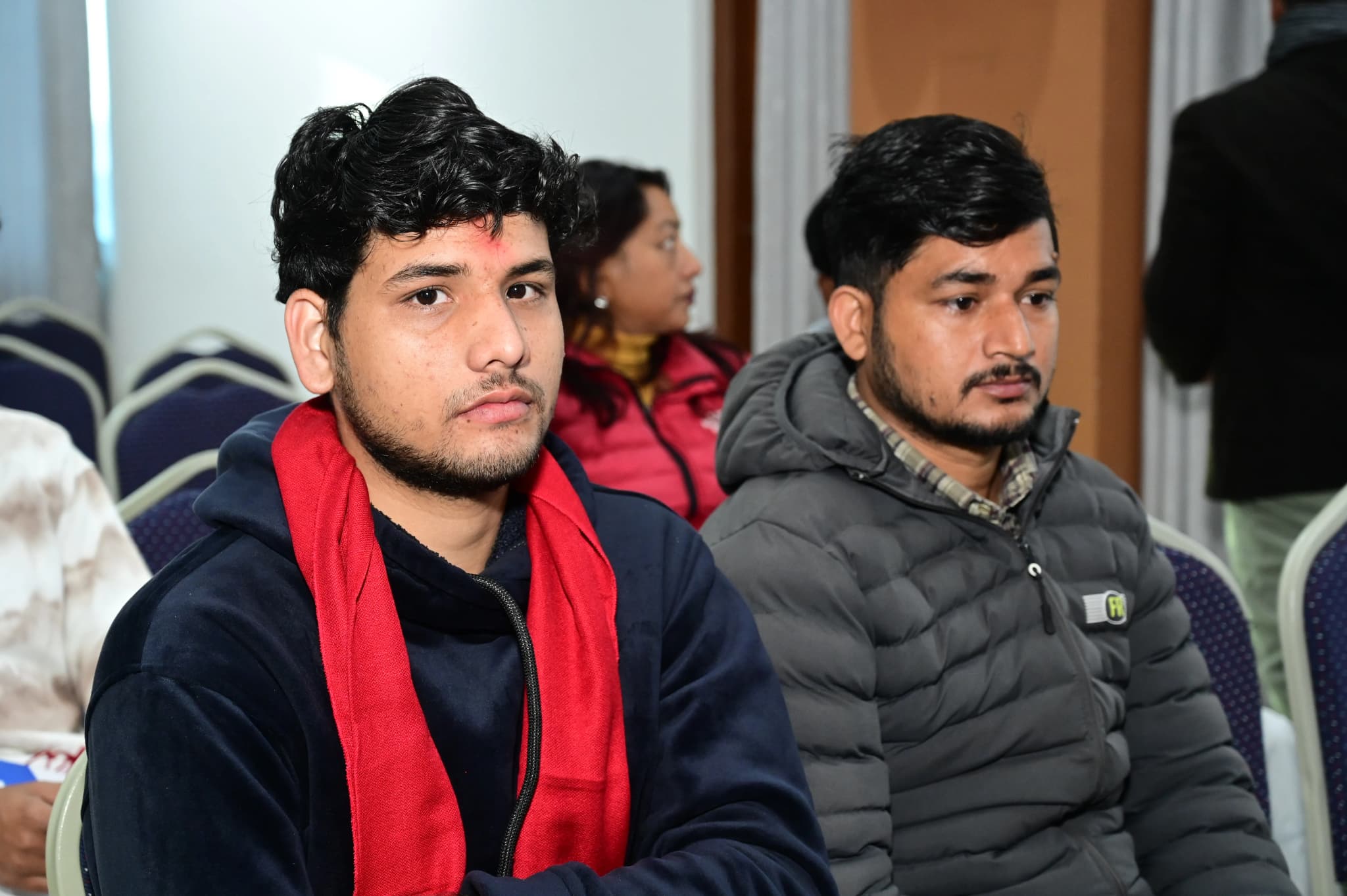 Welcome & Orientation Program – 2082 Batch (B.Sc. CSIT | BCA) — Part 1 of 2 — photo 33