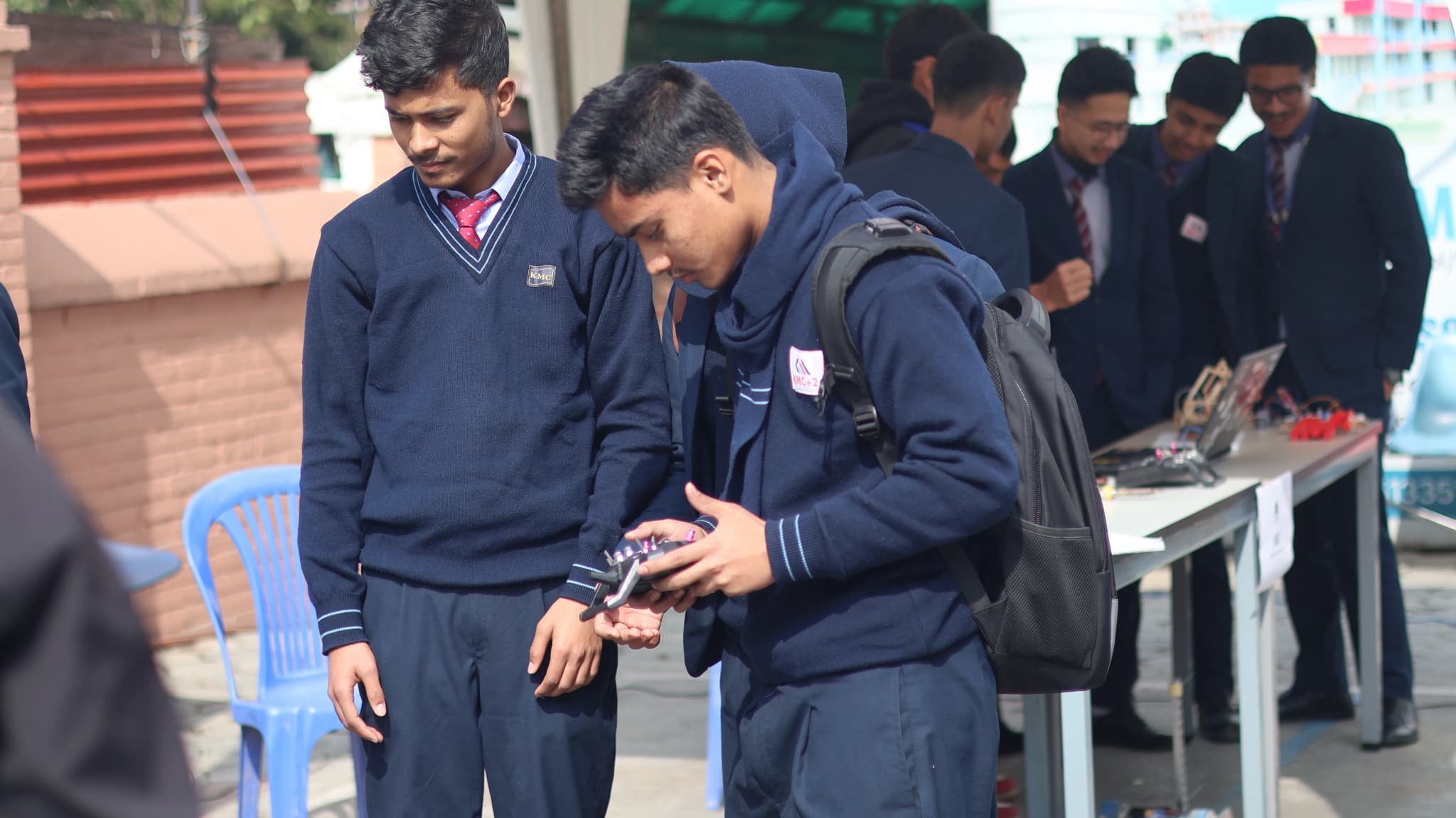 Himalaya Outreach Program 2082. — photo 22