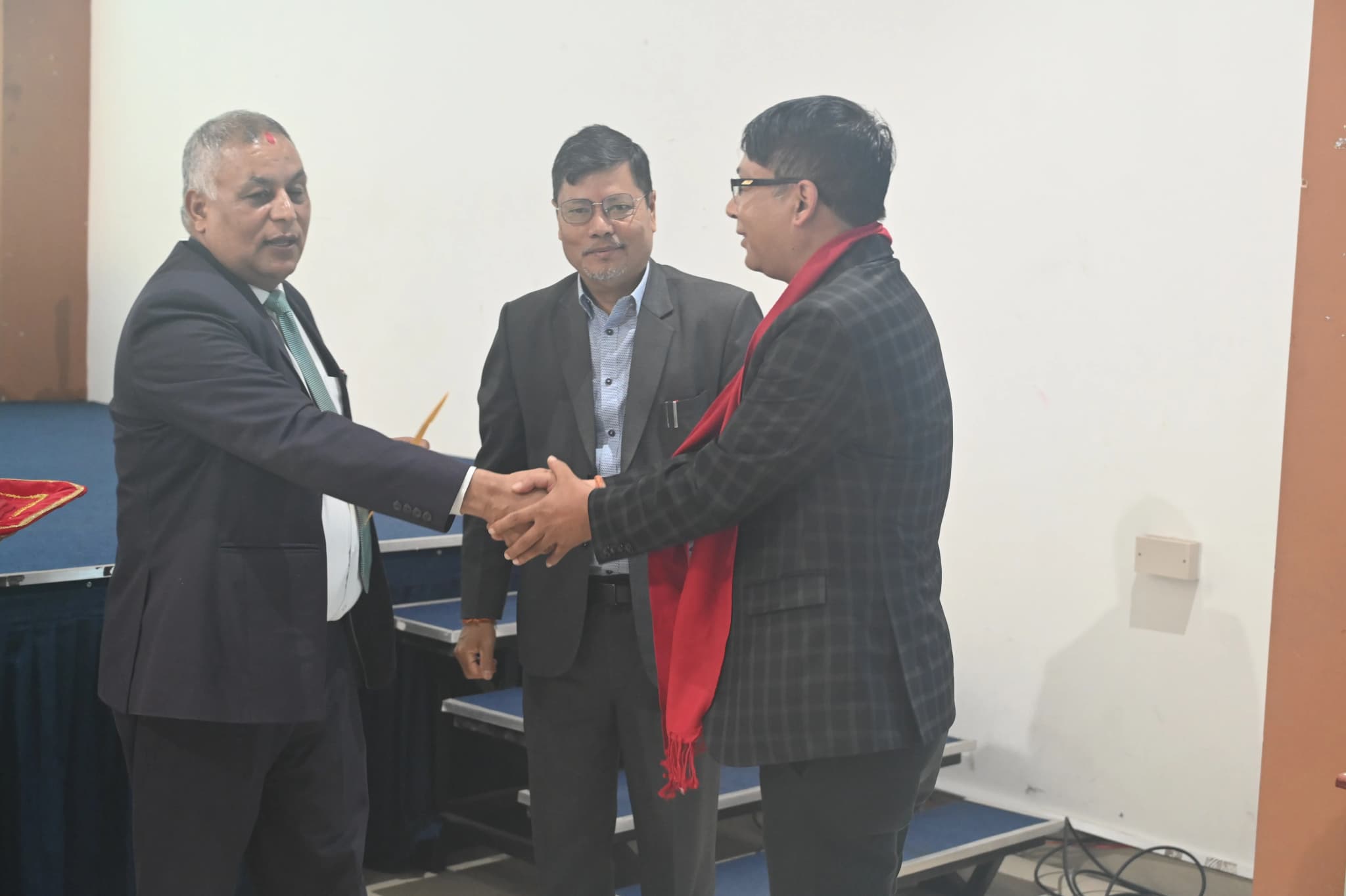 Glimpses of Mini-Research Project-2082 Grant Award Ceremony. — photo 8