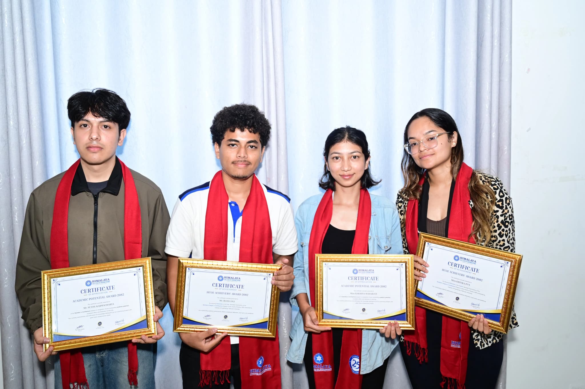 HCOE Achievers’ Award Day - 2082 — photo 31