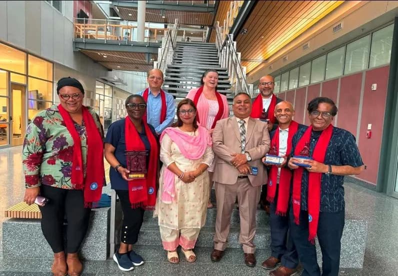 Himalaya College of Engineering Strengthens International Academic Ties with Morgan State University, USA — photo 8