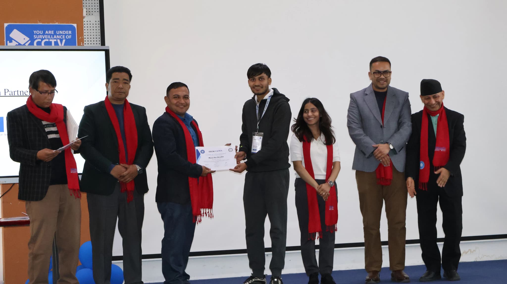 Code Yatra 2.0: A Successful Journey of Code and Creativity — photo 15