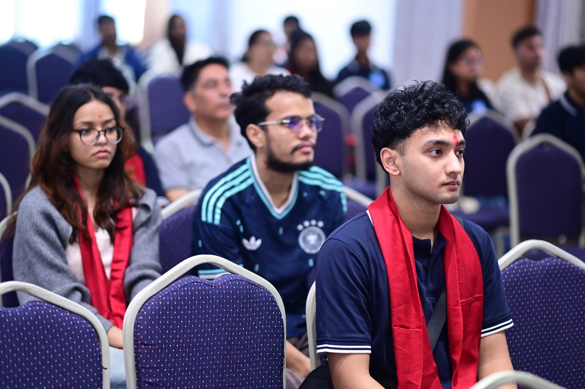 𝐇𝐢𝐦𝐚𝐥𝐚𝐲𝐚 𝐂𝐨𝐥𝐥𝐞𝐠𝐞 𝐖𝐞𝐥𝐜𝐨𝐦𝐞𝐬 𝐍𝐞𝐰𝐥𝐲 𝐄𝐧𝐫𝐨𝐥𝐥𝐞𝐝 𝐁.𝐒𝐜. 𝐂𝐒𝐈𝐓 & 𝐁𝐂𝐀 𝐒𝐭𝐮𝐝𝐞𝐧𝐭𝐬 𝐰𝐢𝐭𝐡 𝐚𝐧 𝐈𝐧𝐬𝐩𝐢𝐫𝐢𝐧𝐠 𝐎𝐫𝐢𝐞𝐧𝐭𝐚𝐭𝐢𝐨𝐧 𝐏𝐫𝐨𝐠𝐫𝐚𝐦! — photo 29