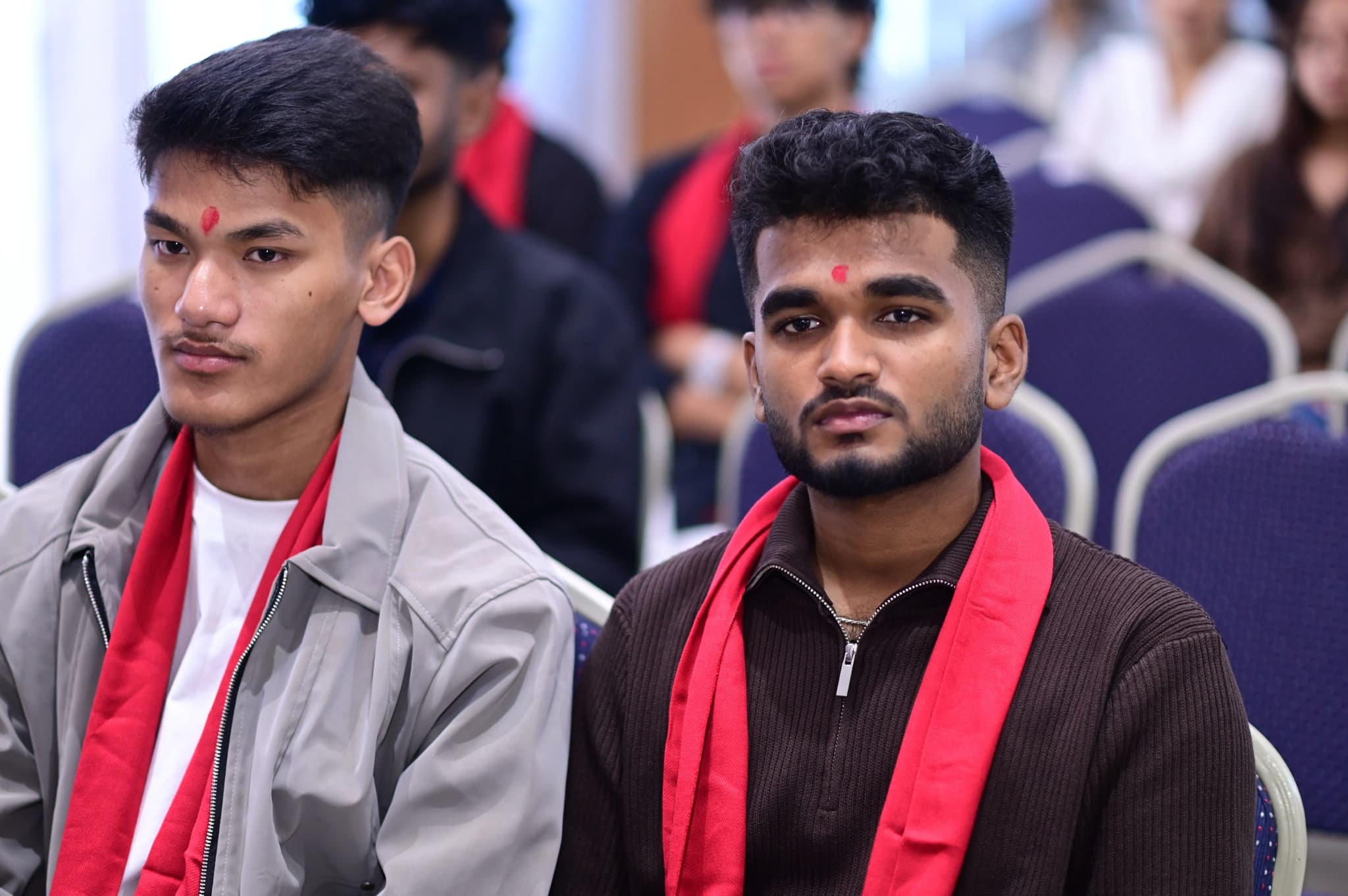 𝐇𝐢𝐦𝐚𝐥𝐚𝐲𝐚 𝐂𝐨𝐥𝐥𝐞𝐠𝐞 𝐖𝐞𝐥𝐜𝐨𝐦𝐞𝐬 𝐍𝐞𝐰𝐥𝐲 𝐄𝐧𝐫𝐨𝐥𝐥𝐞𝐝 𝐁.𝐒𝐜. 𝐂𝐒𝐈𝐓 & 𝐁𝐂𝐀 𝐒𝐭𝐮𝐝𝐞𝐧𝐭𝐬 𝐰𝐢𝐭𝐡 𝐚𝐧 𝐈𝐧𝐬𝐩𝐢𝐫𝐢𝐧𝐠 𝐎𝐫𝐢𝐞𝐧𝐭𝐚𝐭𝐢𝐨𝐧 𝐏𝐫𝐨𝐠𝐫𝐚𝐦! — photo 27