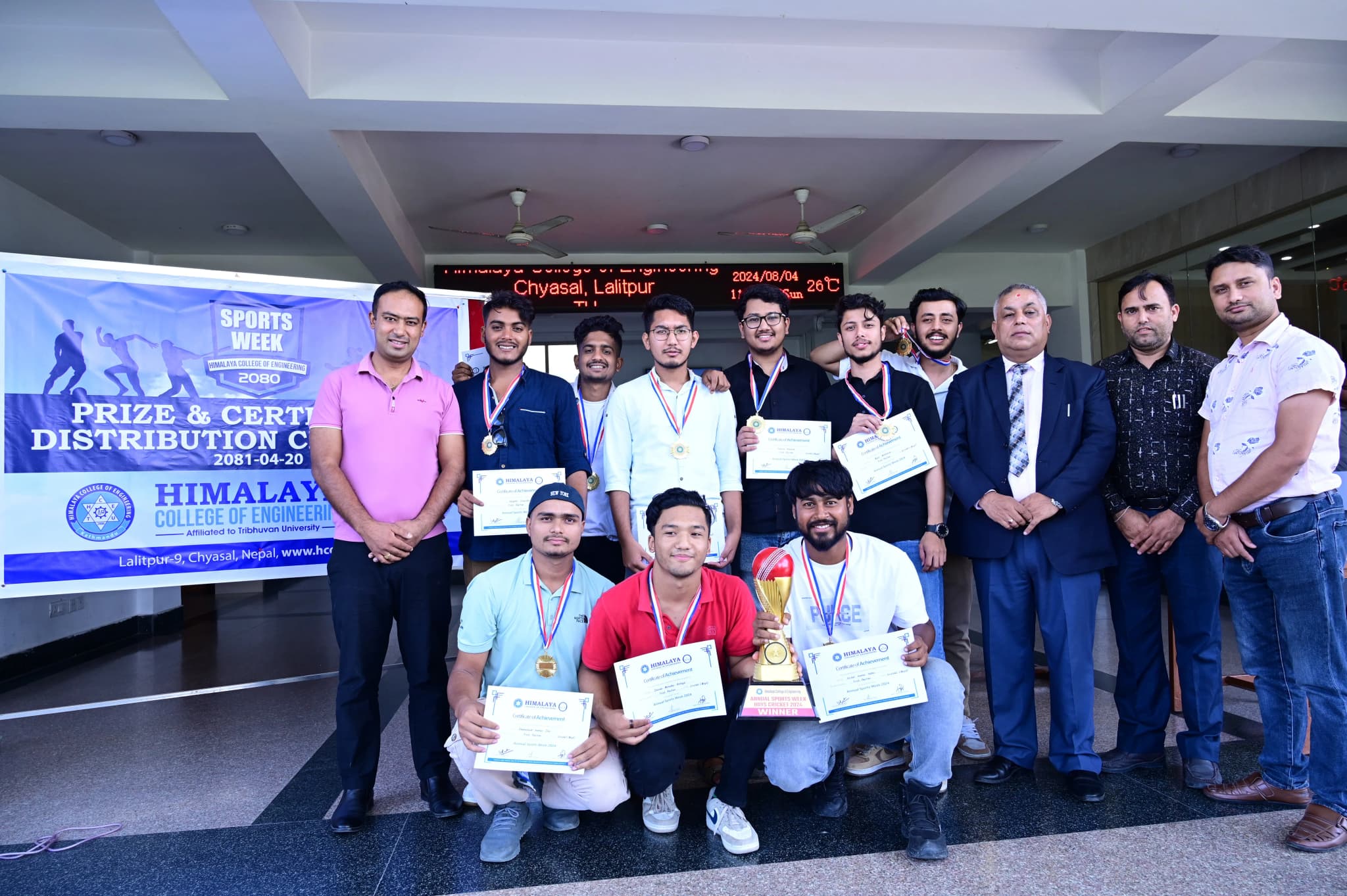 Sports Week Showcase — photo 4