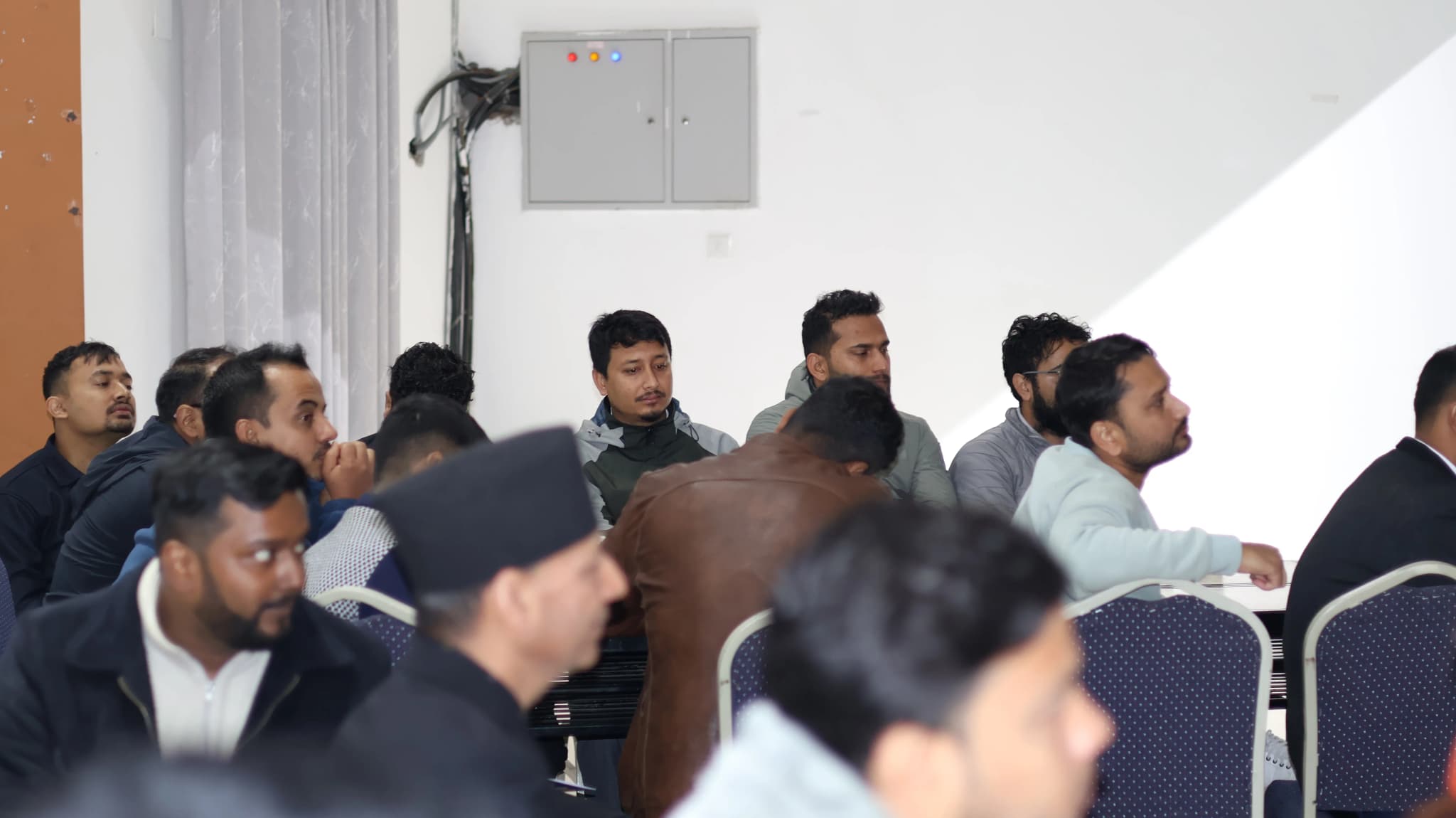Faculty Workshop on “Preparing Effective Research Proposals”. — photo 17