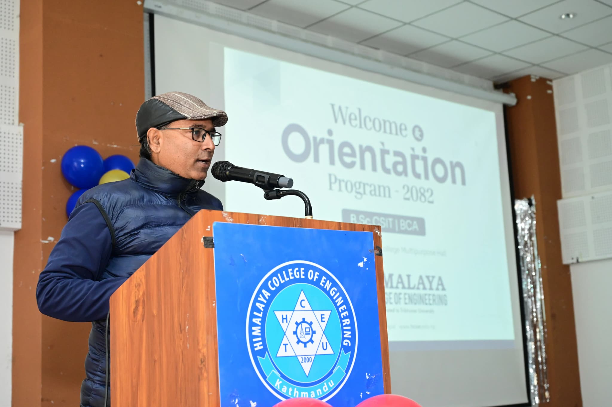 Welcome & Orientation Program – 2082 Batch (B.Sc. CSIT | BCA) — Part 1 of 2 — photo 46