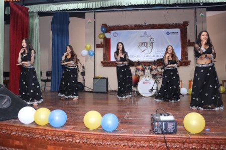 Civil Club Welcome Program 2082