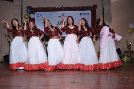 Civil Club Welcome Program 2082