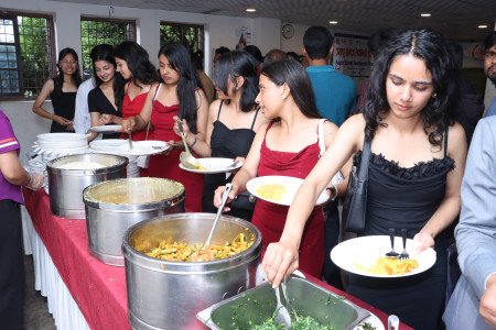 Civil Club Welcome Program 2082