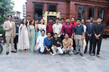 Civil Club Welcome Program 2082