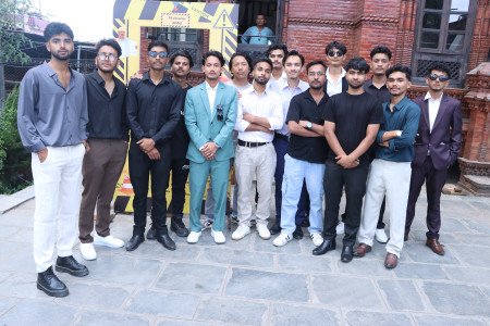 Civil Club Welcome Program 2082
