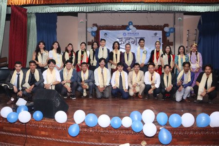 HCC Club Welcome Program 2082