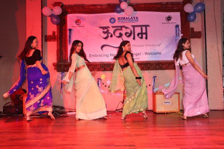 HCC Club Welcome Program 2082