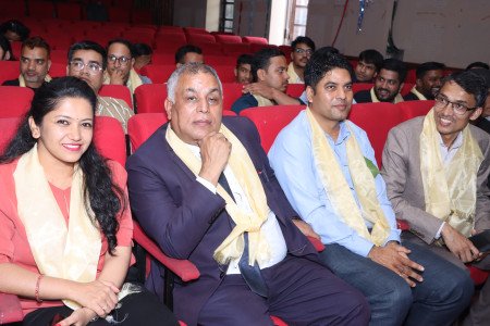 HCC Club Welcome Program 2082