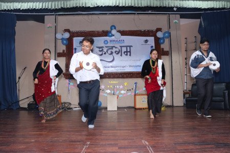 HCC Club Welcome Program 2082