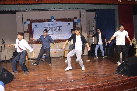 HCC Club Welcome Program 2082