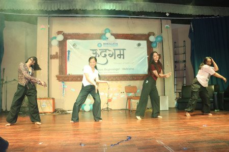 HCC Club Welcome Program 2082