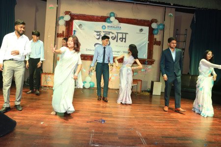 HCC Club Welcome Program 2082