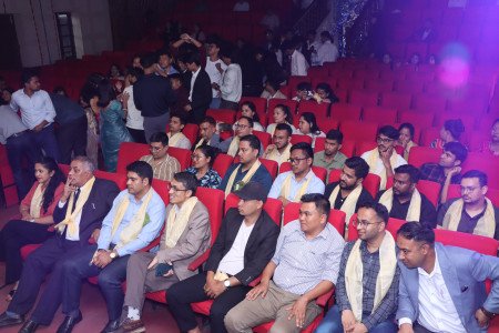 HCC Club Welcome Program 2082