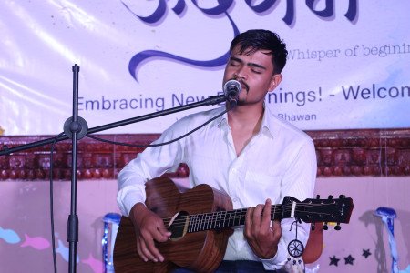 HCC Club Welcome Program 2082