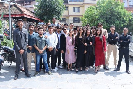HCC Club Welcome Program 2082