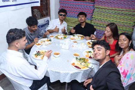 HCC Club Welcome Program 2082