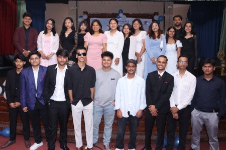 HCC Club Welcome Program 2082