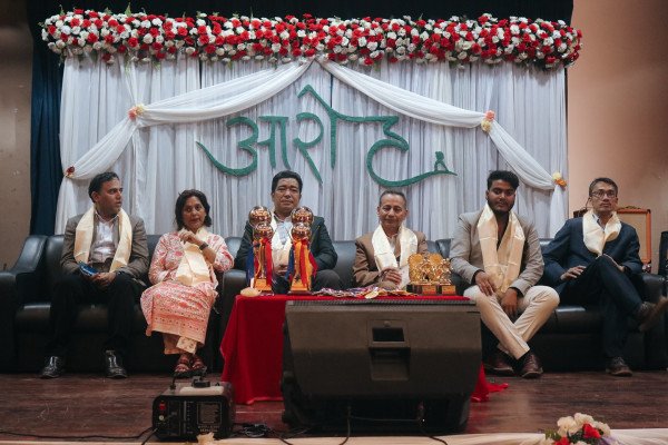AStHa Club Welcome Program 2082