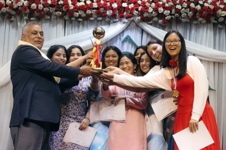 AStHa Club Welcome Program 2082