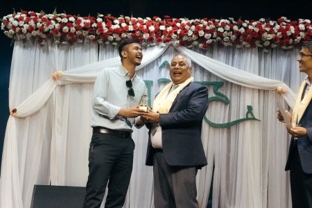 AStHa Club Welcome Program 2082