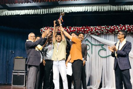 AStHa Club Welcome Program 2082