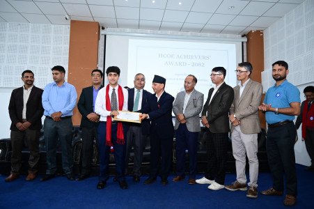 HCOE Achievers’ Award Day - 2082