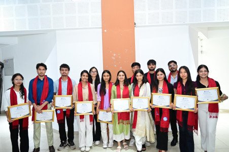 HCOE Achievers’ Award Day - 2082