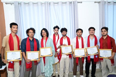 HCOE Achievers’ Award Day - 2082