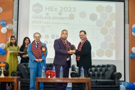 Opening Ceremony of HEX 2023