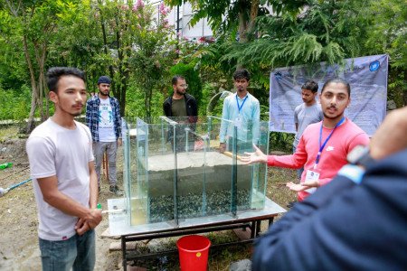 Events by Himalaya Civil Club(HCC)