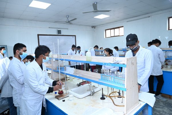 laboratory