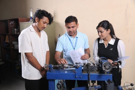 Lab Works