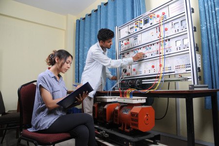 Lab Works