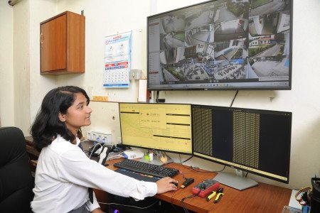 Lab Works