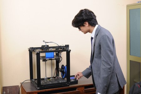 Lab Works