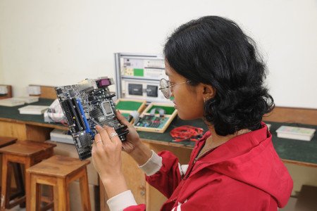 Lab Works
