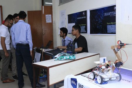 Events of HEX 2018